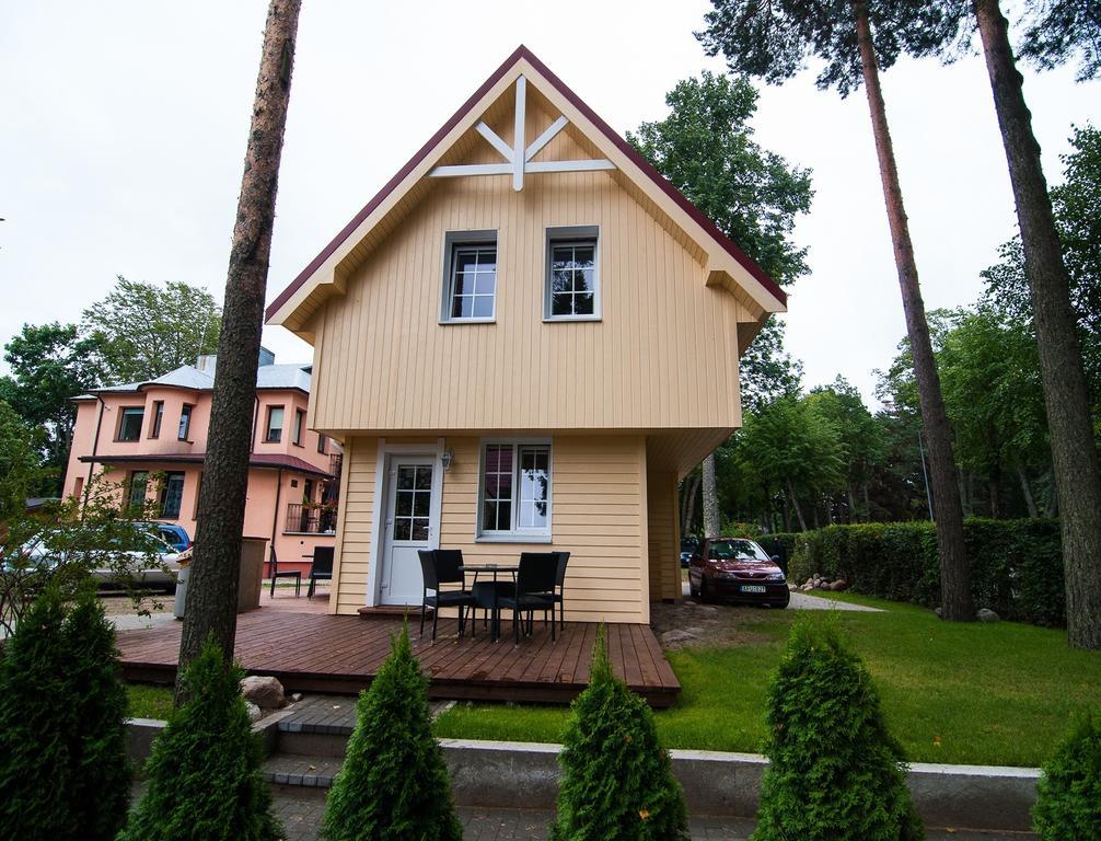 Vitavila Palanga Pokoj fotografie