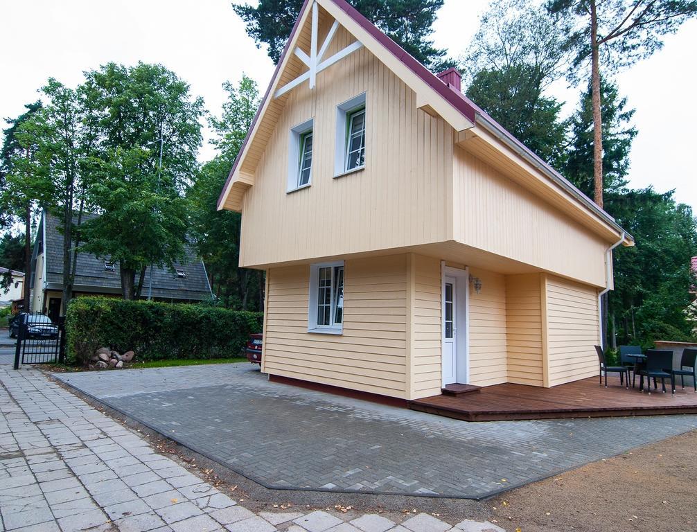 Vitavila Palanga Pokoj fotografie