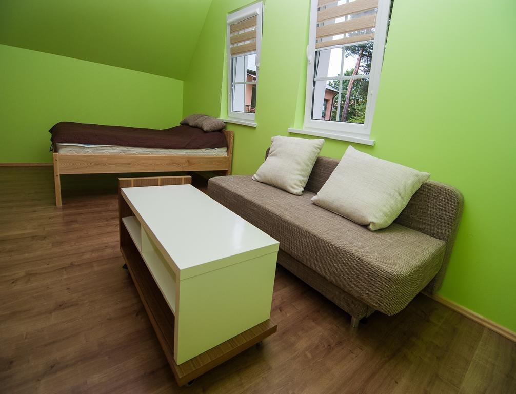 Vitavila Palanga Pokoj fotografie